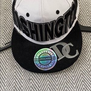 Nice Washington DC hat